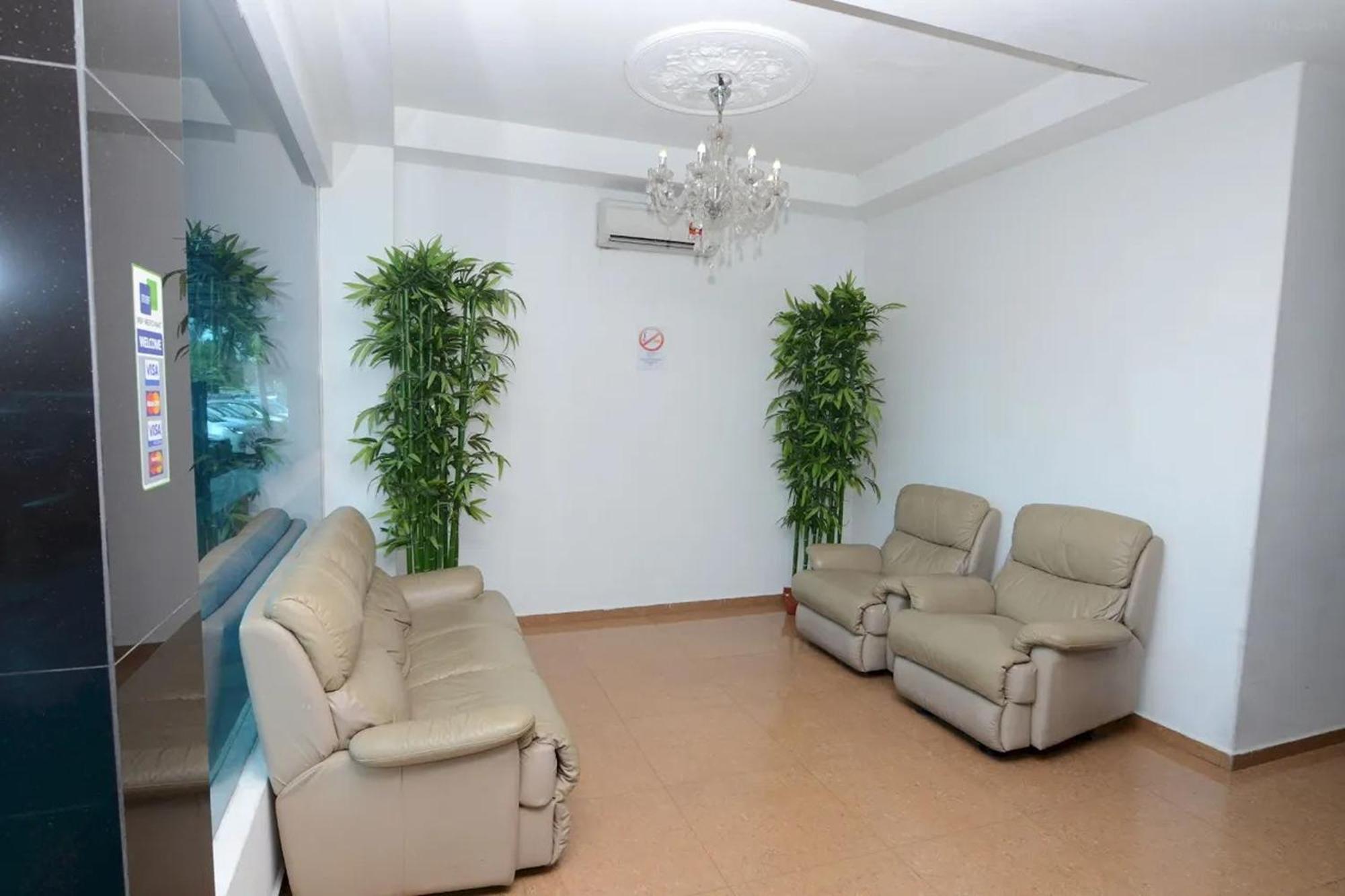 Hotel Alam Indi Johor Bahru Luaran gambar