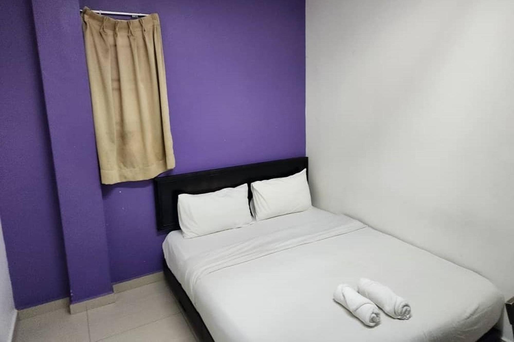 Hotel Alam Indi Johor Bahru Luaran gambar