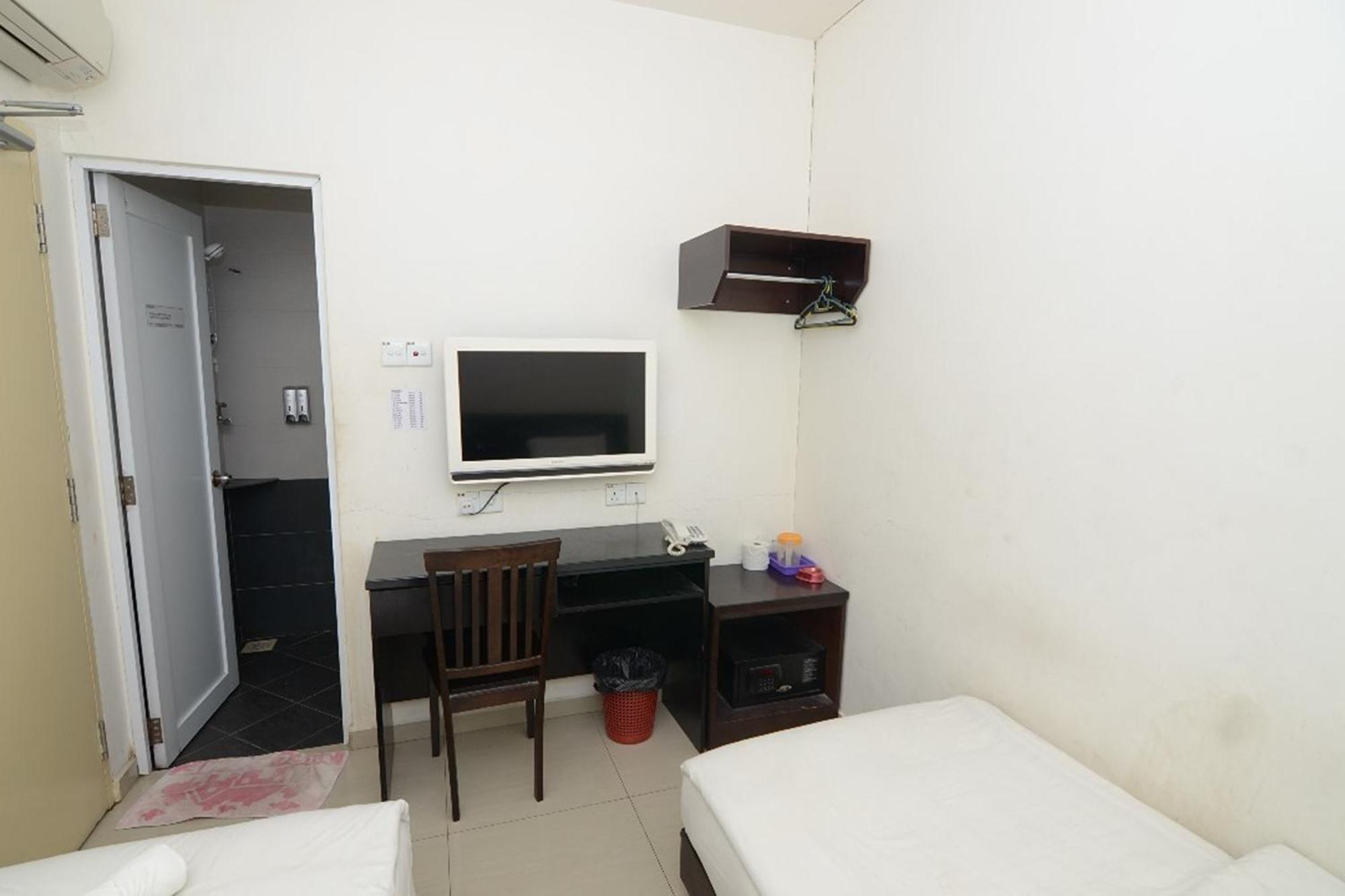 Hotel Alam Indi Johor Bahru Luaran gambar