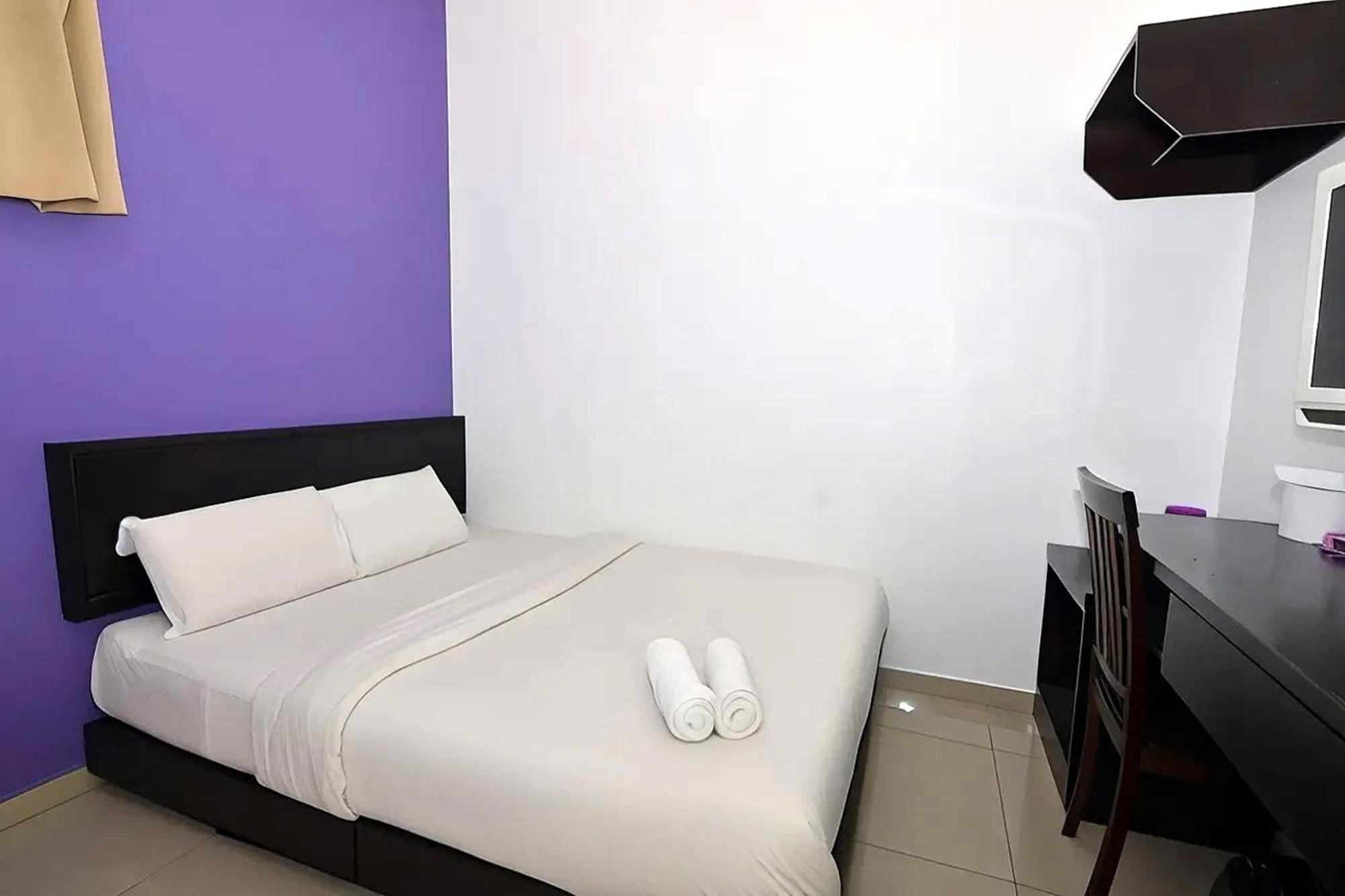 Hotel Alam Indi Johor Bahru Luaran gambar