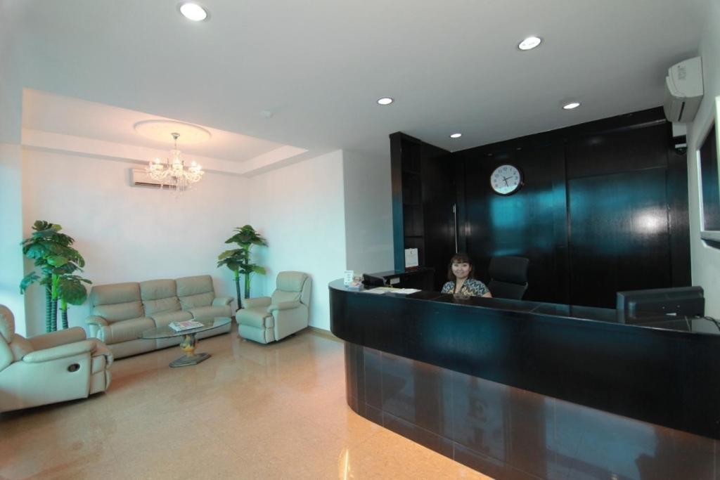 Hotel Alam Indi Johor Bahru Luaran gambar