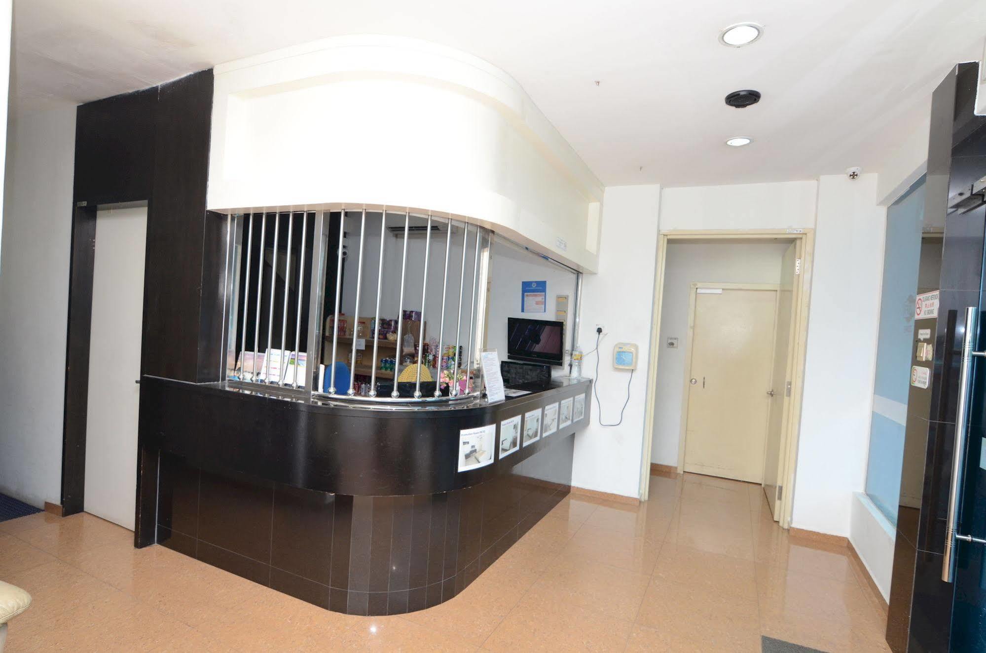 Hotel Alam Indi Johor Bahru Luaran gambar