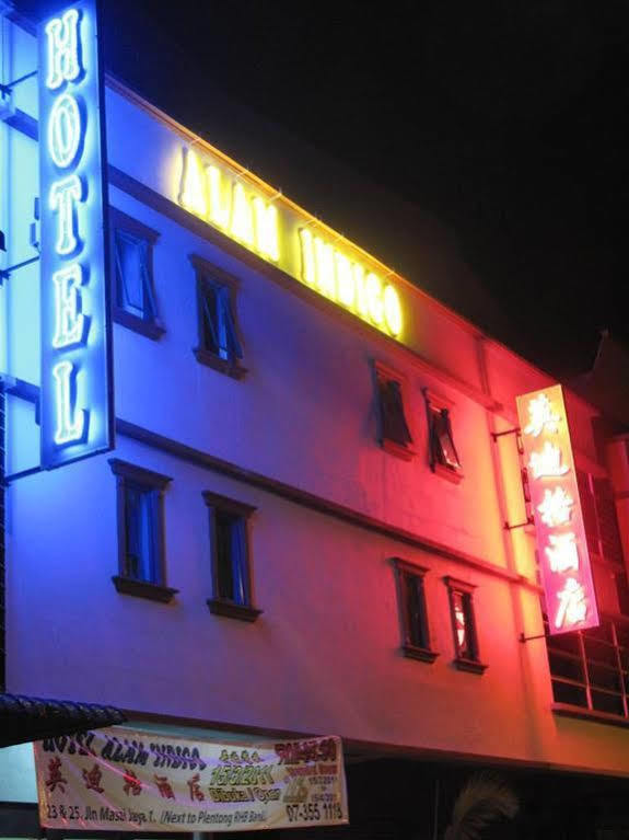Hotel Alam Indi Johor Bahru Luaran gambar